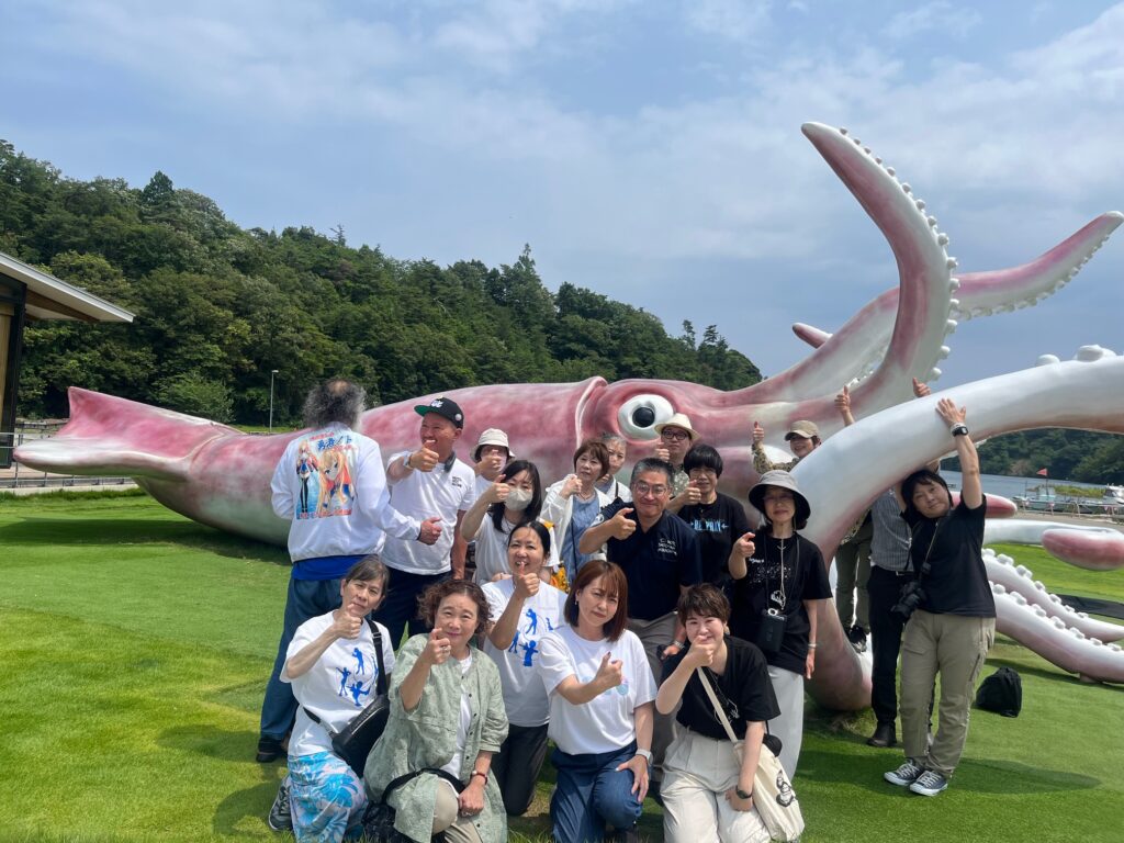 能登デスクさんと行く！能登半島１泊２日の旅
