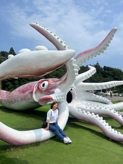 能登デスクさんと行く！能登半島日の旅