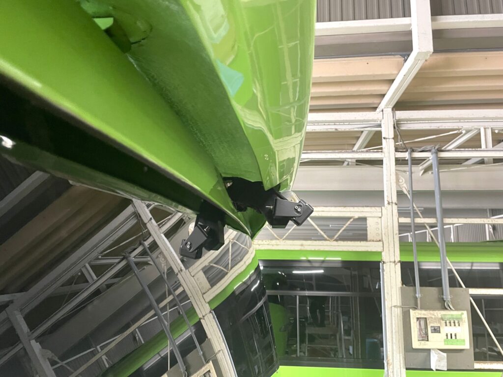 バックレーダー