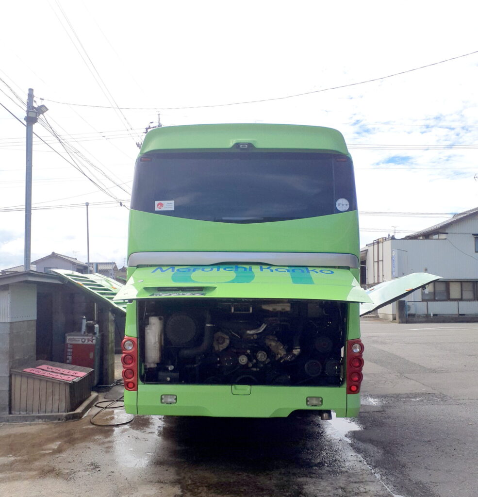 バスの大解放DAY