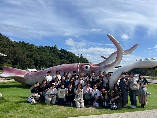 能登デスクさんと行く！1泊2日ツアー第2回目
