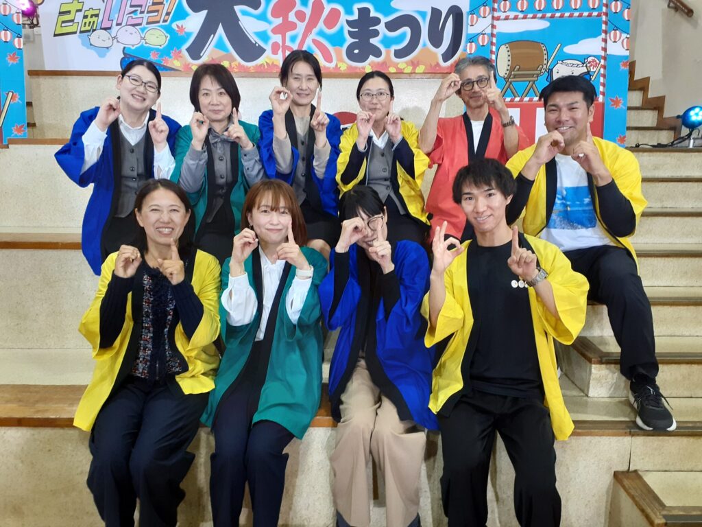 チーム能登デスク