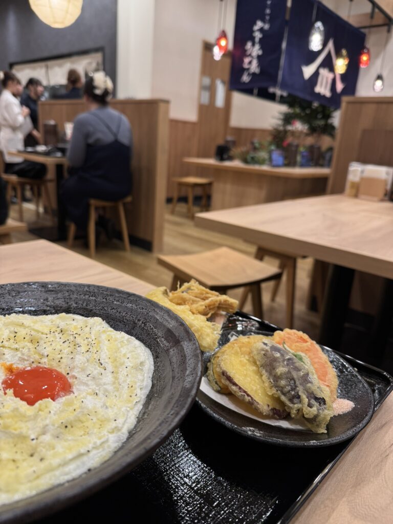 山下本気うどん金沢フォーラム