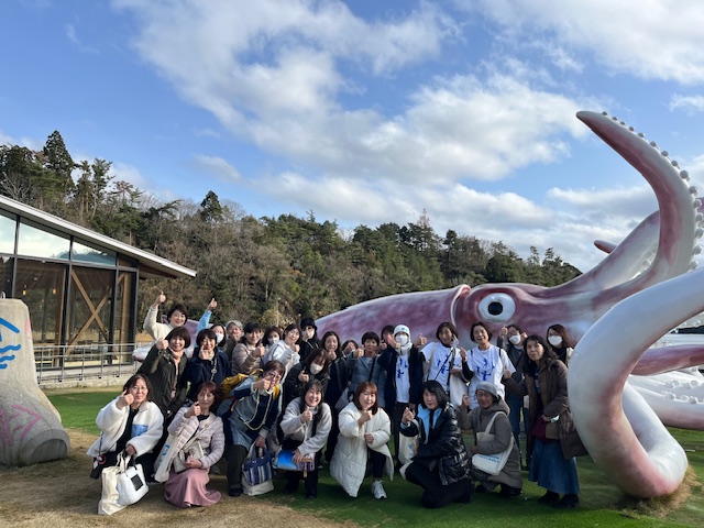 能登デスクさんと行く能登半島1泊2日ツアー