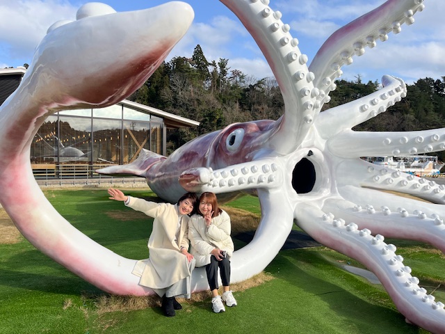 能登デスクさんと行く能登半島1泊2日ツアー