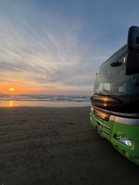 能登デスクさんと巡る冬の能登1泊2日ツアー