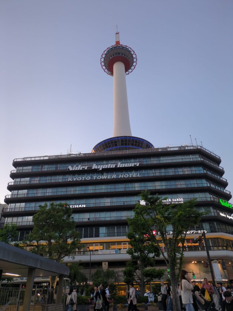 京都タワー